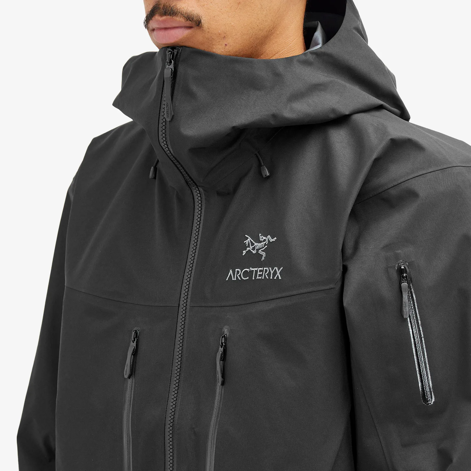 Arc'teryx Men's ALPHA SV Jacket 100D GORE-TEX PRO ePE